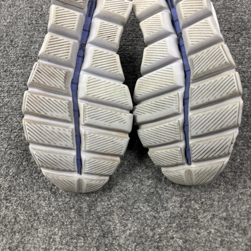 On CloudX Shoes Womens Size 7.5 White CloudTec Running Sneakers 3WD30301375